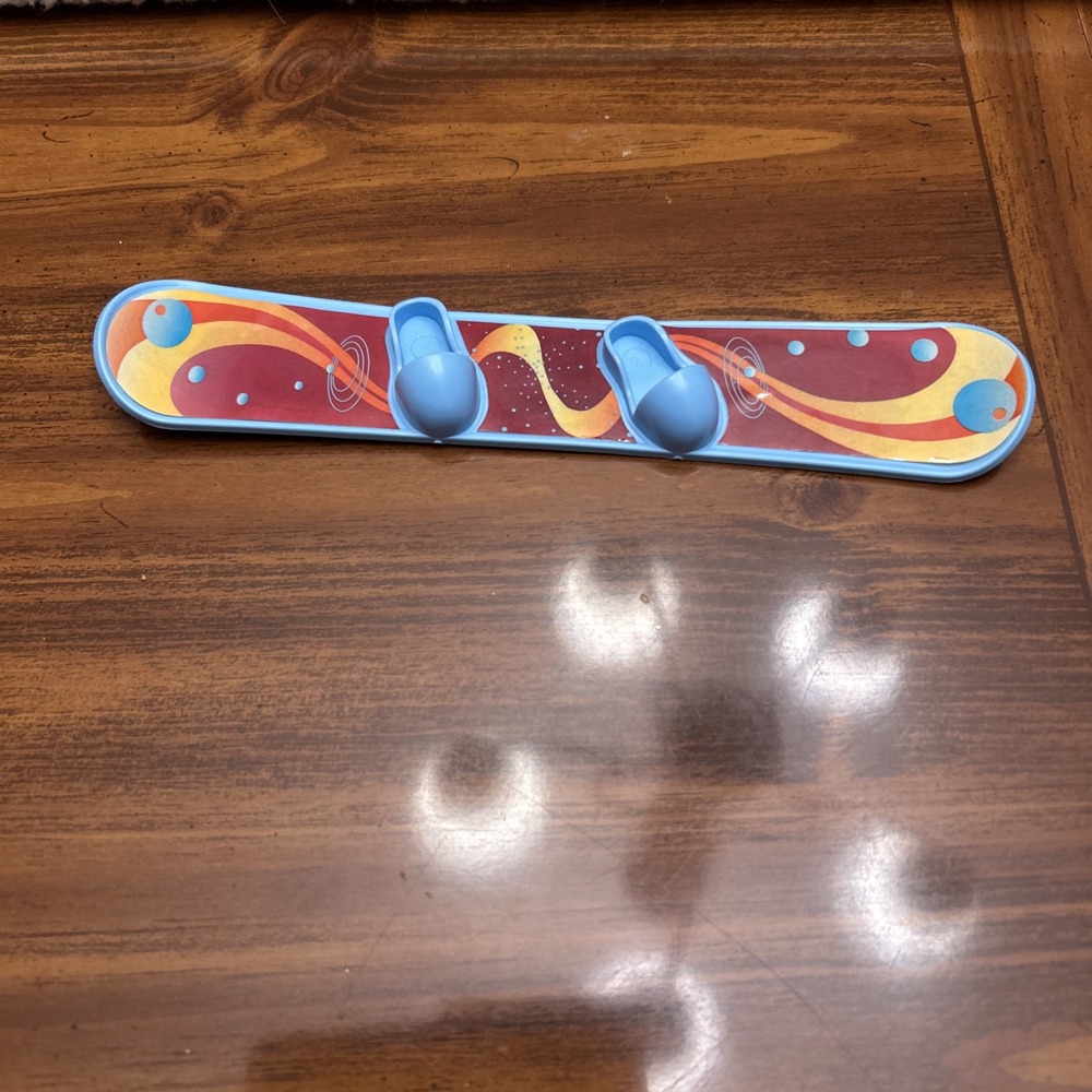 Barbie‎ Snow Board Blue